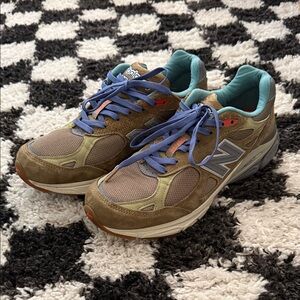 New Balance 990v3 MIUSA “Bodega”